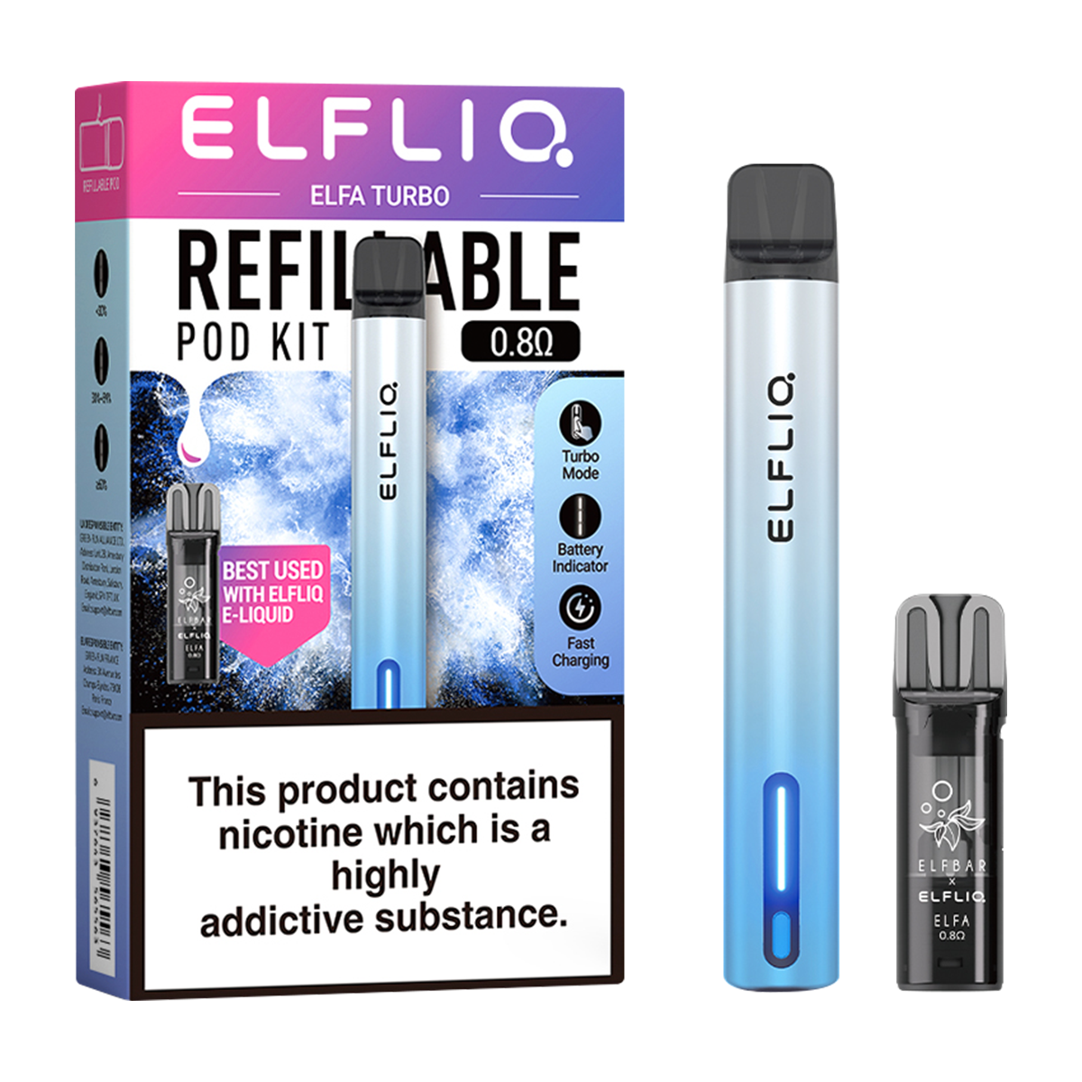 elfbar nachfüll pod läuft aus Geekvape P Tank Review main image 1