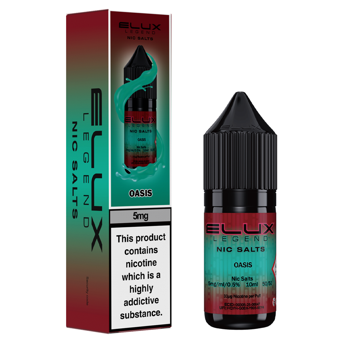 elfbar elfa kaufen Emergen-C 0.5g Disposable Vape - Oasis Refinery