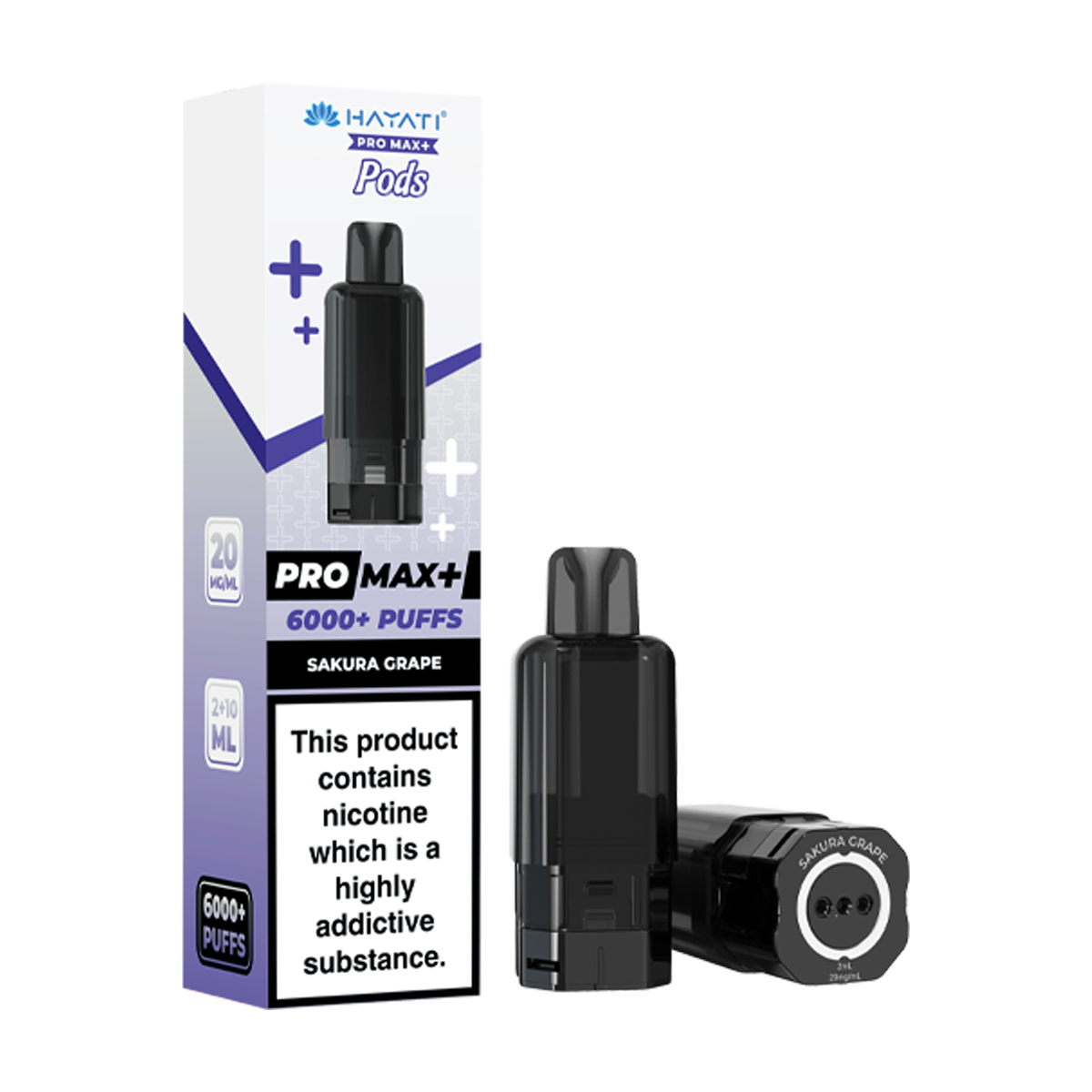 sakura grape hayati liquid Sakura Grape Hayati Pro Max+ Refill