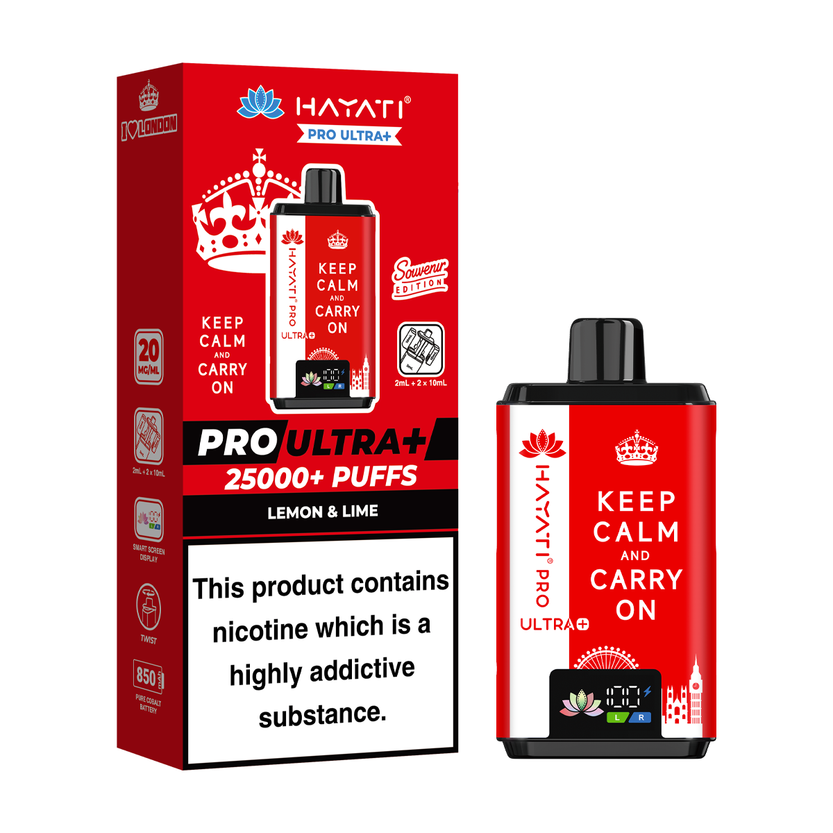 is hayati pro ultra legal in the uk Hayati Pro Ultra Plus 25K Prefilled Vape Kit – The Vape Escape Wales &  England