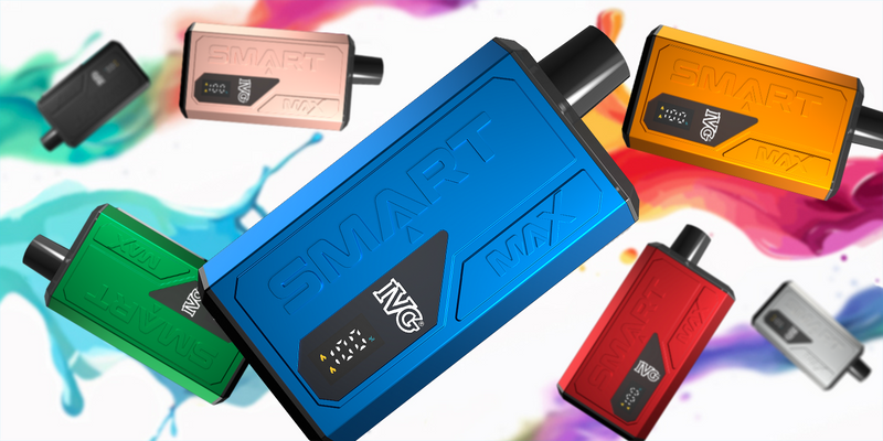THE IVG Smart MAX Kit