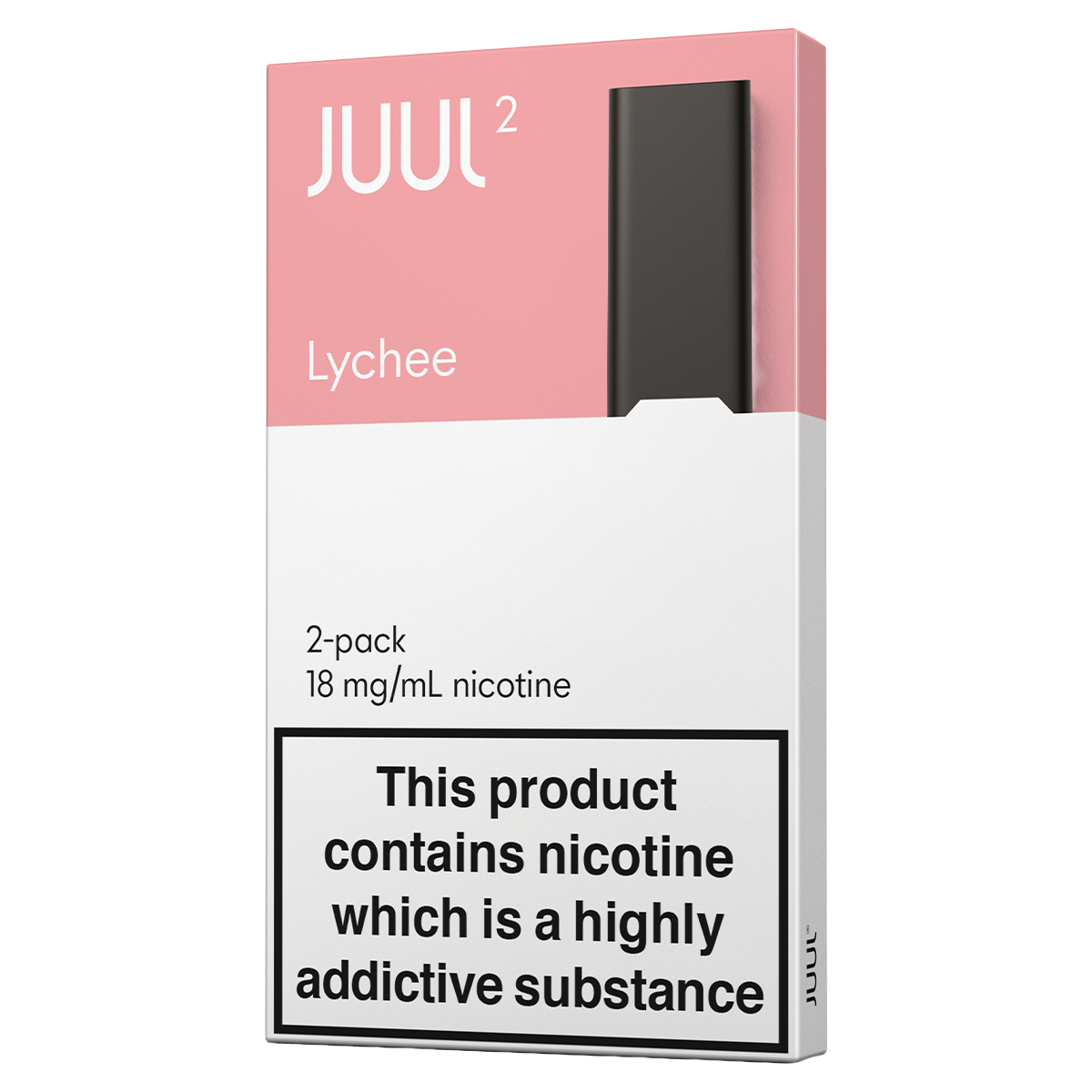 JUUL2 Lychee (Pack of 2) - Prefilled Pods - Vape Pods Vape Shop JUUL2 Lychee (Pack of 2) - Prefilled Pods - Vape Pods Vape Shop