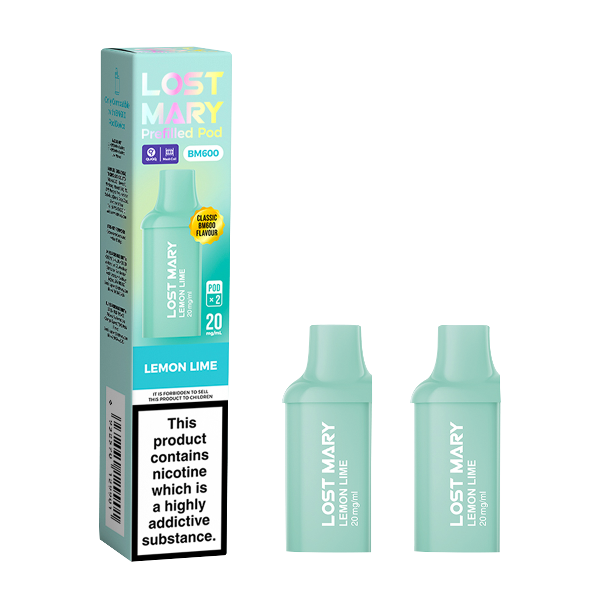 lost mary bm600 watermelon lemon 5 Best Flavors of Fumot Tornado 20000 – Fumot