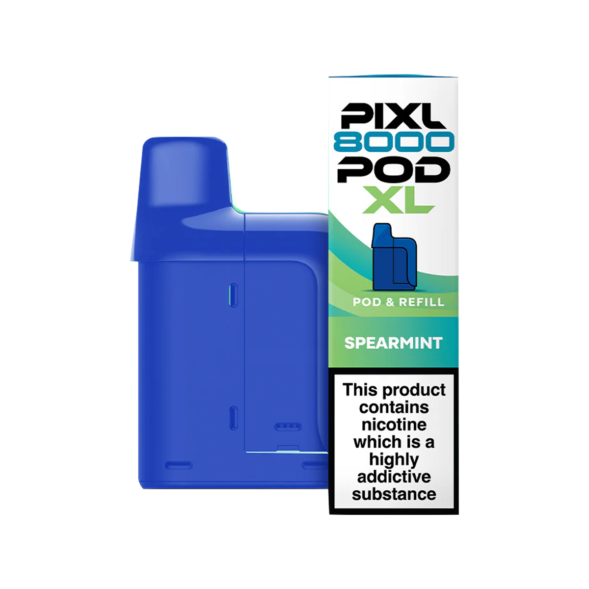pixl 8000 vape refill Foger Switch Pro Refill Disposable Pod $14.98 main image 0
