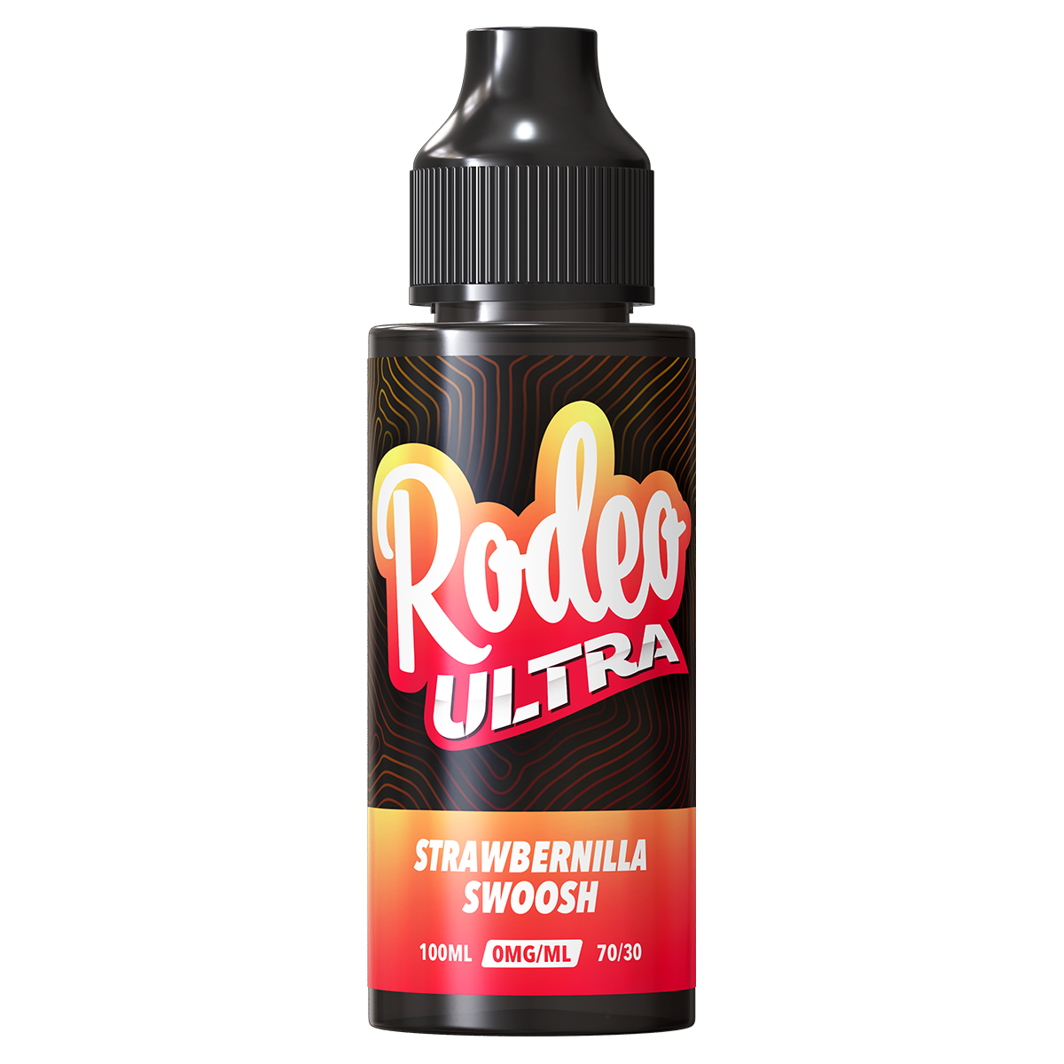 Strawbernilla Swoosh by Rodeo Ultra  Vape Shop