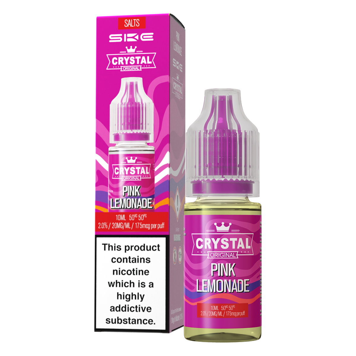 best pink lemonade vape juice Pink No.1 (Pink Punch Lemonade) by Lemon Twist 120ml (2x60ml)