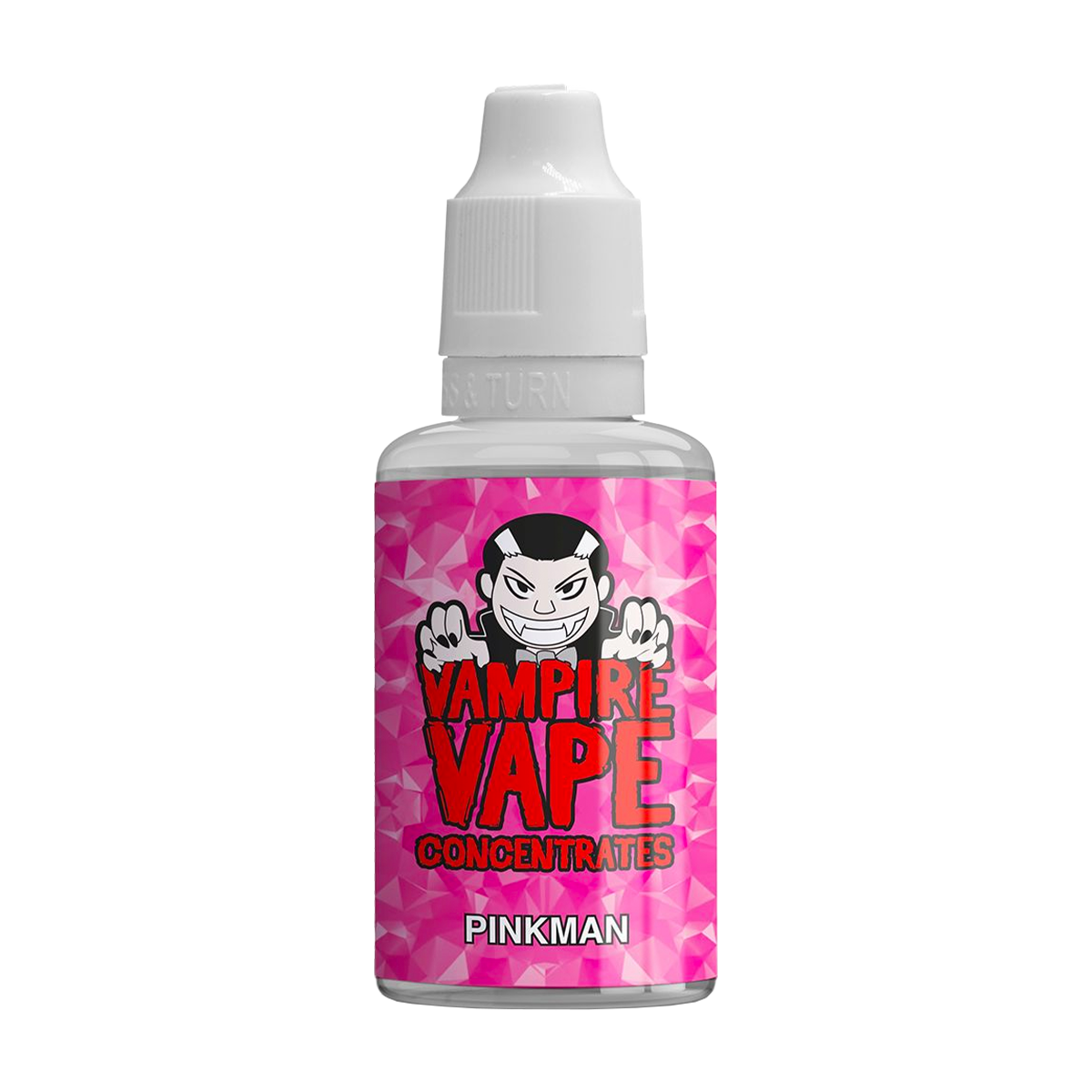 vampire vape energy flavour concentrate Pinkman Flavour Concentrate by Vampire Vape