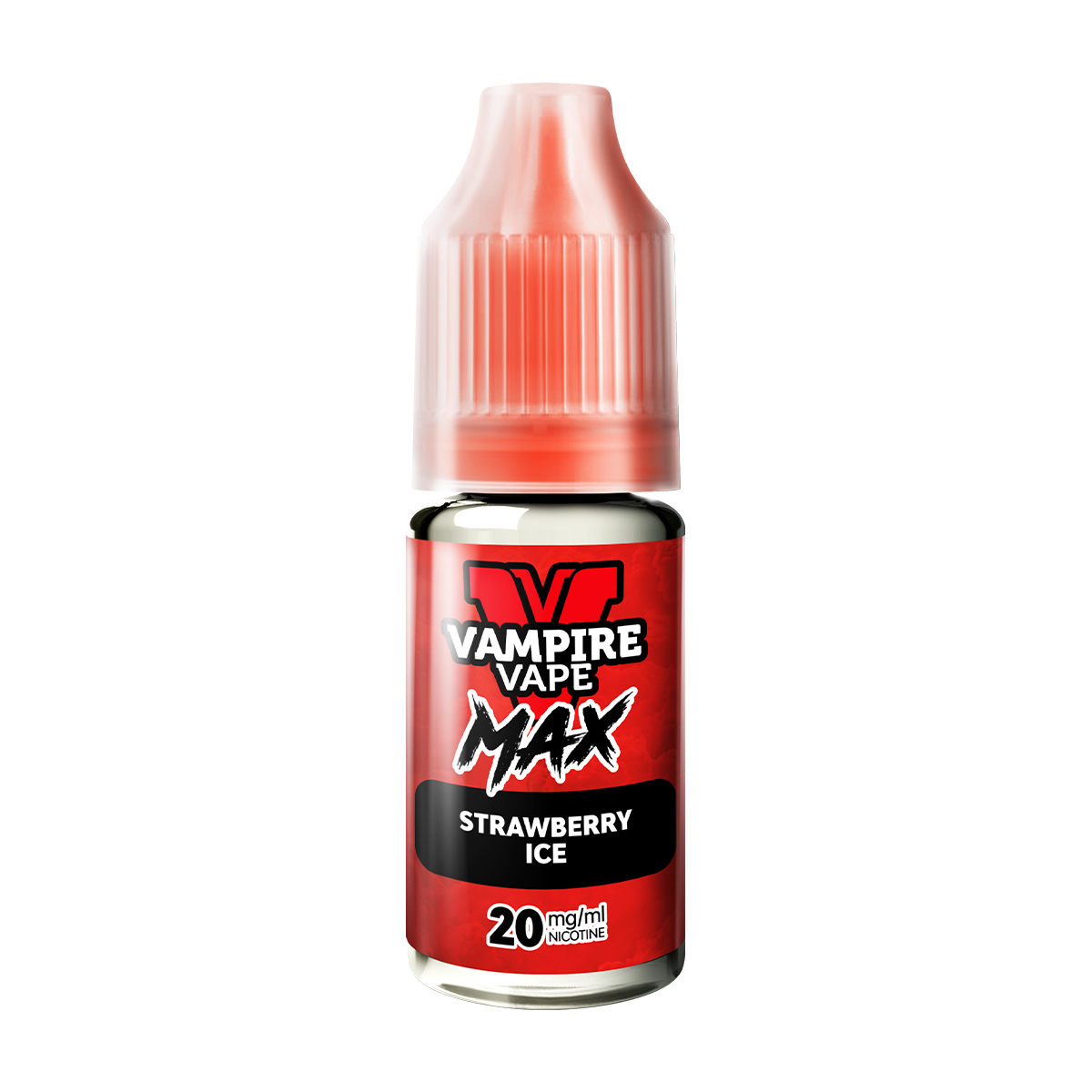 vampire vape nic salts blood sukka Strawberry Ice Max Salt 20 mg disposable vape Choose Flavor:Apple Peach Ice 1g Disposable Turn Vapes