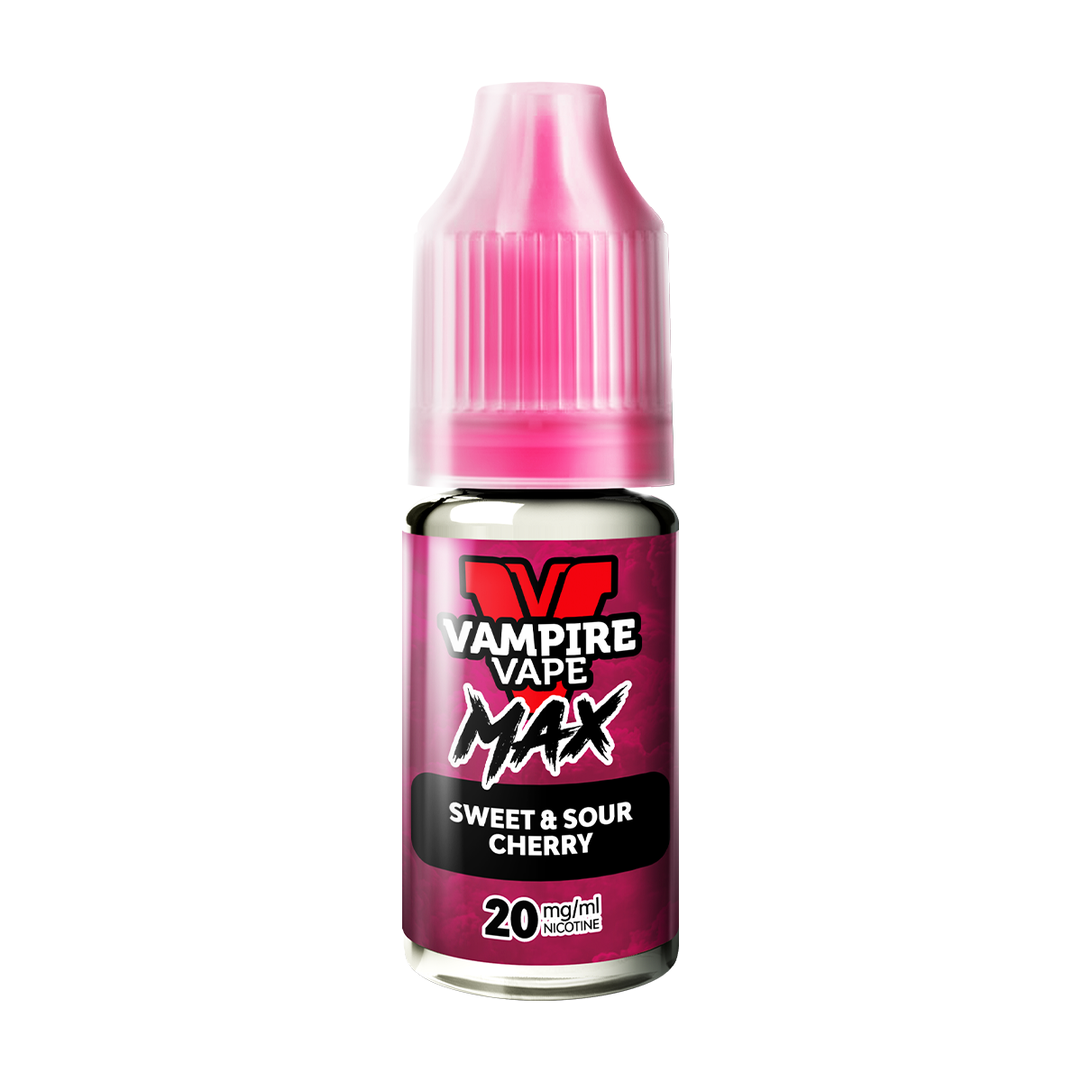Sweet Sour Cherry Vampire Vape Max Nic Salt E-Liquid Vape Shop Sweet Sour Cherry Vampire Vape Max Nic Salt E-Liquid Vape Shop