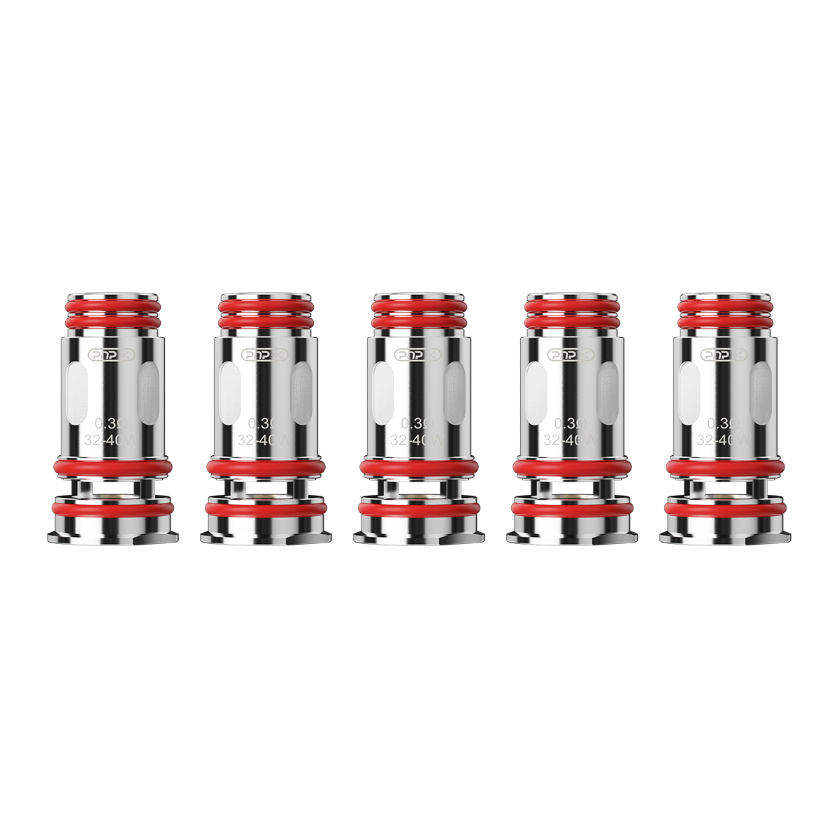 VooPoo PnP X Coils | PACK OF 5  Vape Shop
