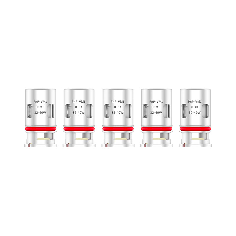 elfbar nachfüll pod läuft aus Voopoo Vinci coils V2 main image 0