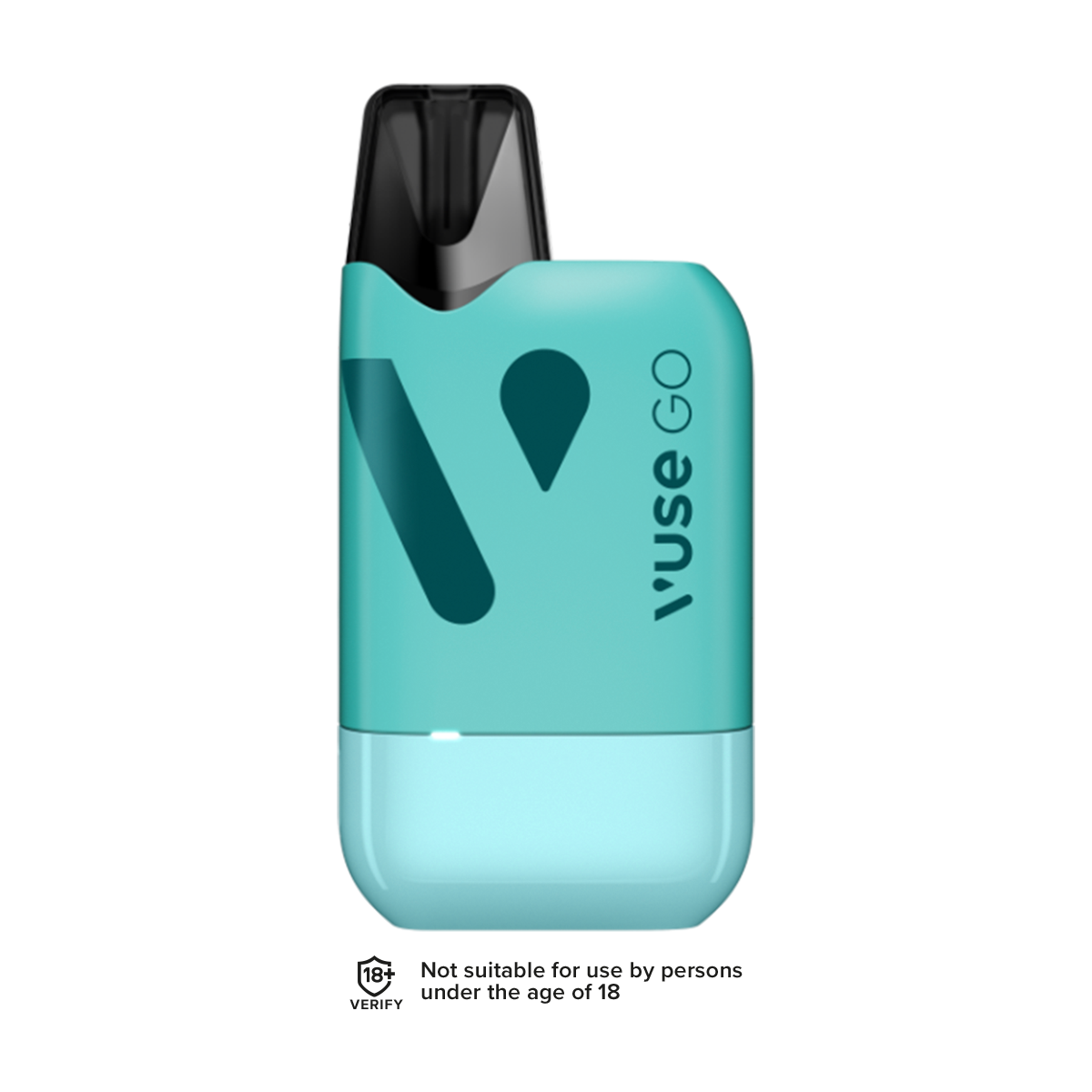 is vuse go safe Aqua Mint Ice Reload Kit Color:Grey Splicing Leather vapelife White Gummy Ice Geek