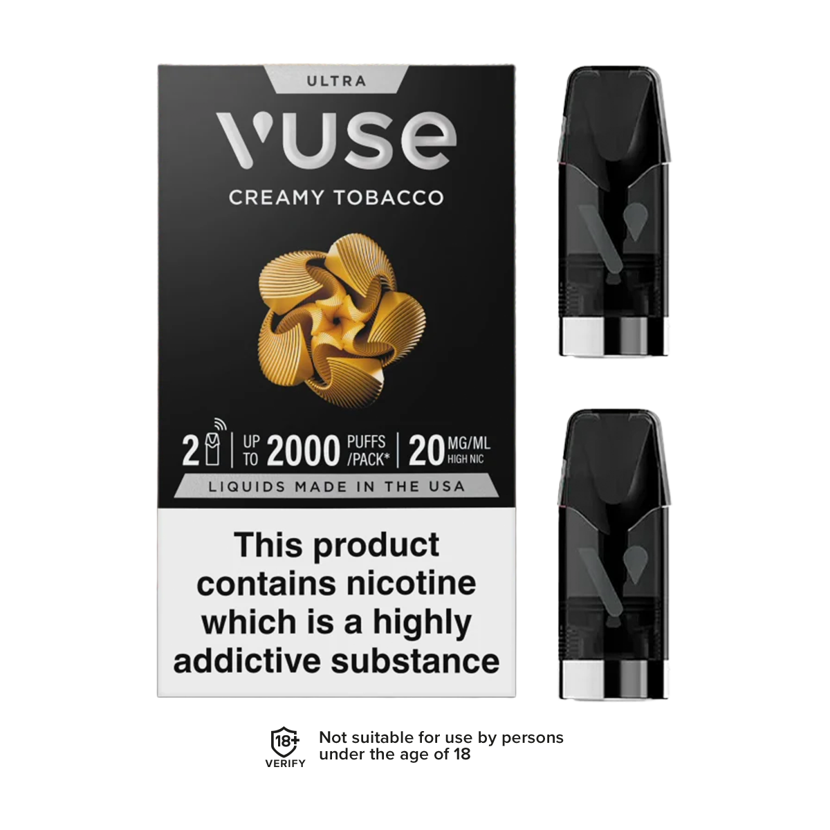 vuse creamy tobacco pods Ultra Smart Pod – Vape Shop JUUL POWER Frozen Pina Coloda:Frozen Pina Colada Raspberry
