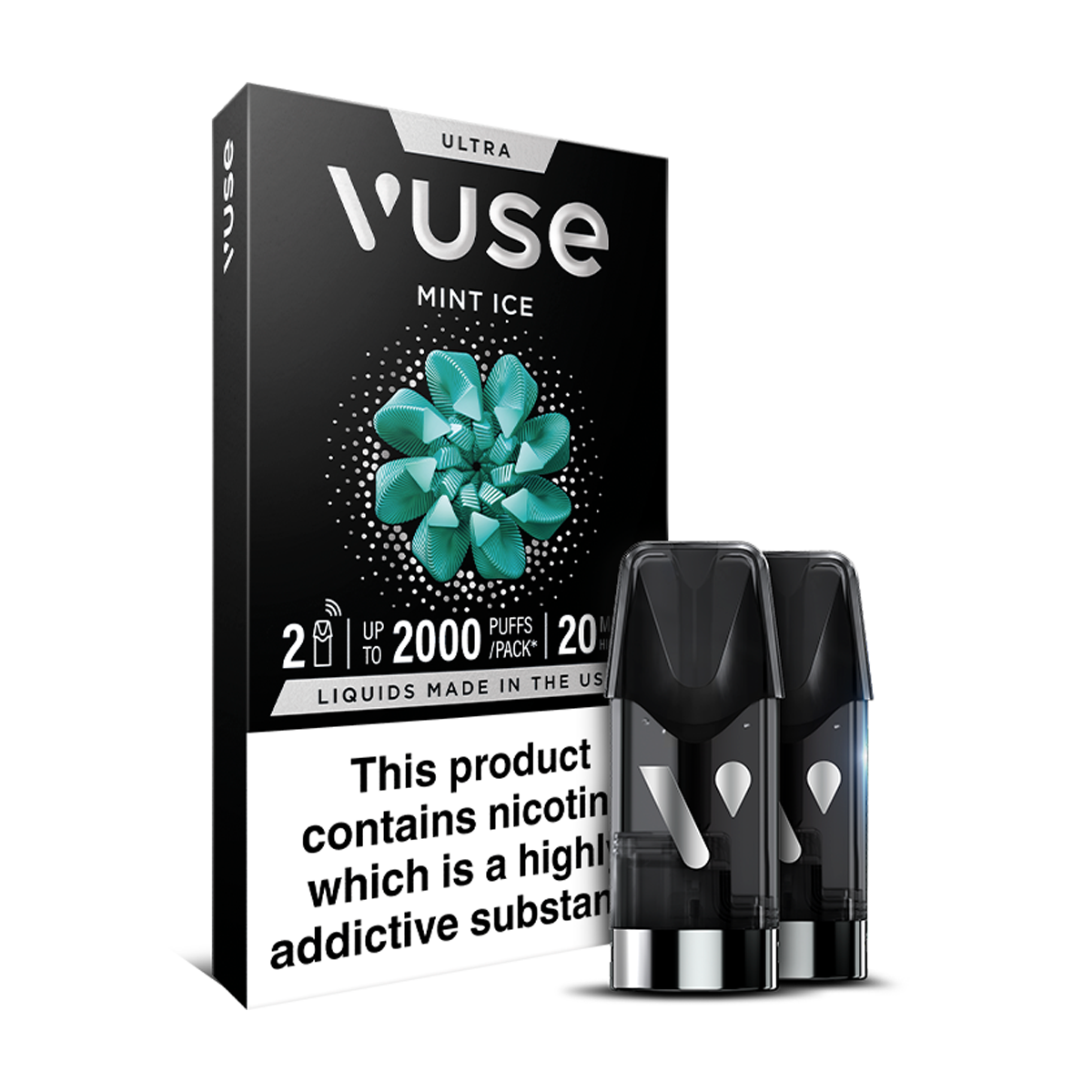 elfbar nachfüll pod läuft aus Vuse GO XL | Up To 1,500 Puffs* Disposable Vape Pen main image 1