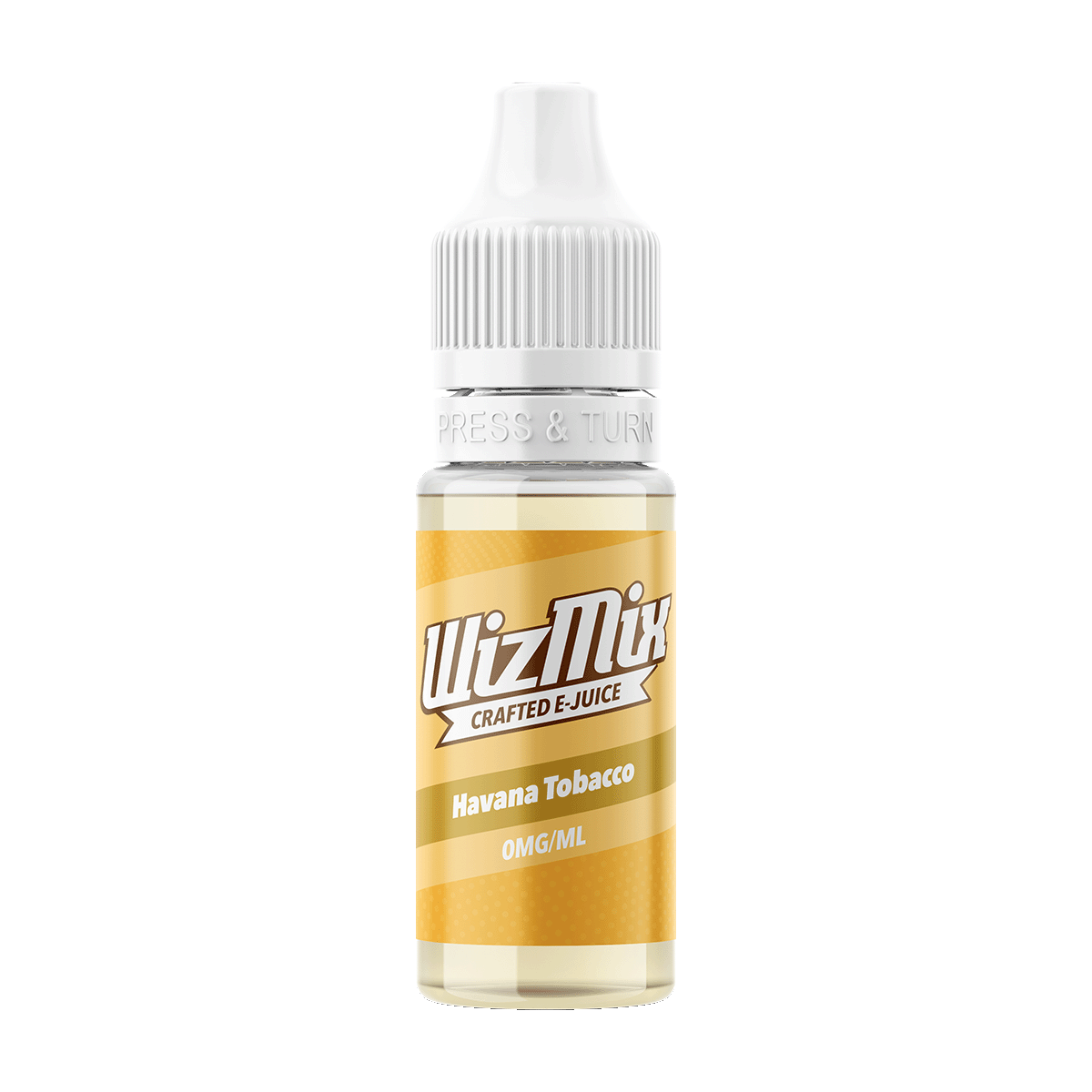 havana tobacco and vape XO CIGAR DISPOSABLE 600 PUFFS 2%/20MG WizMix Havana Tobacco - 10ml