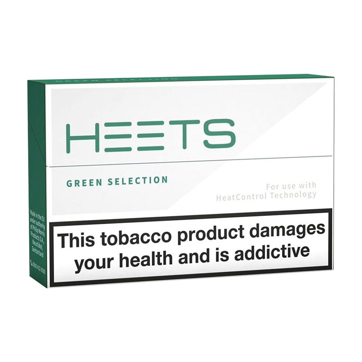 Green HEETS by IQOS, Pack of 20