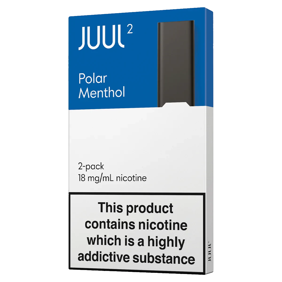 JUUL2 Polar Menthol | Any 10 For 65  Vape Shop
