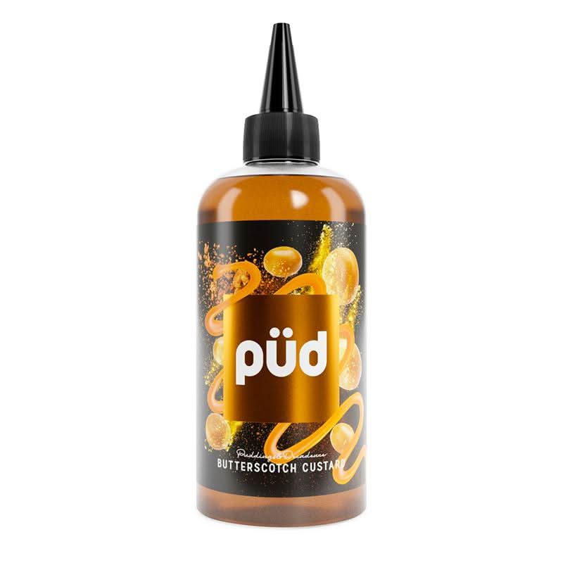 Butterscotch Custard Short Fill by PD 200ml Vape Shop Butterscotch Custard Short Fill by PD 200ml Vape Shop