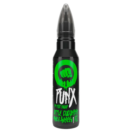 Apple, Cucumber, Mint & Aniseed By Riot Squad Punx 50ml