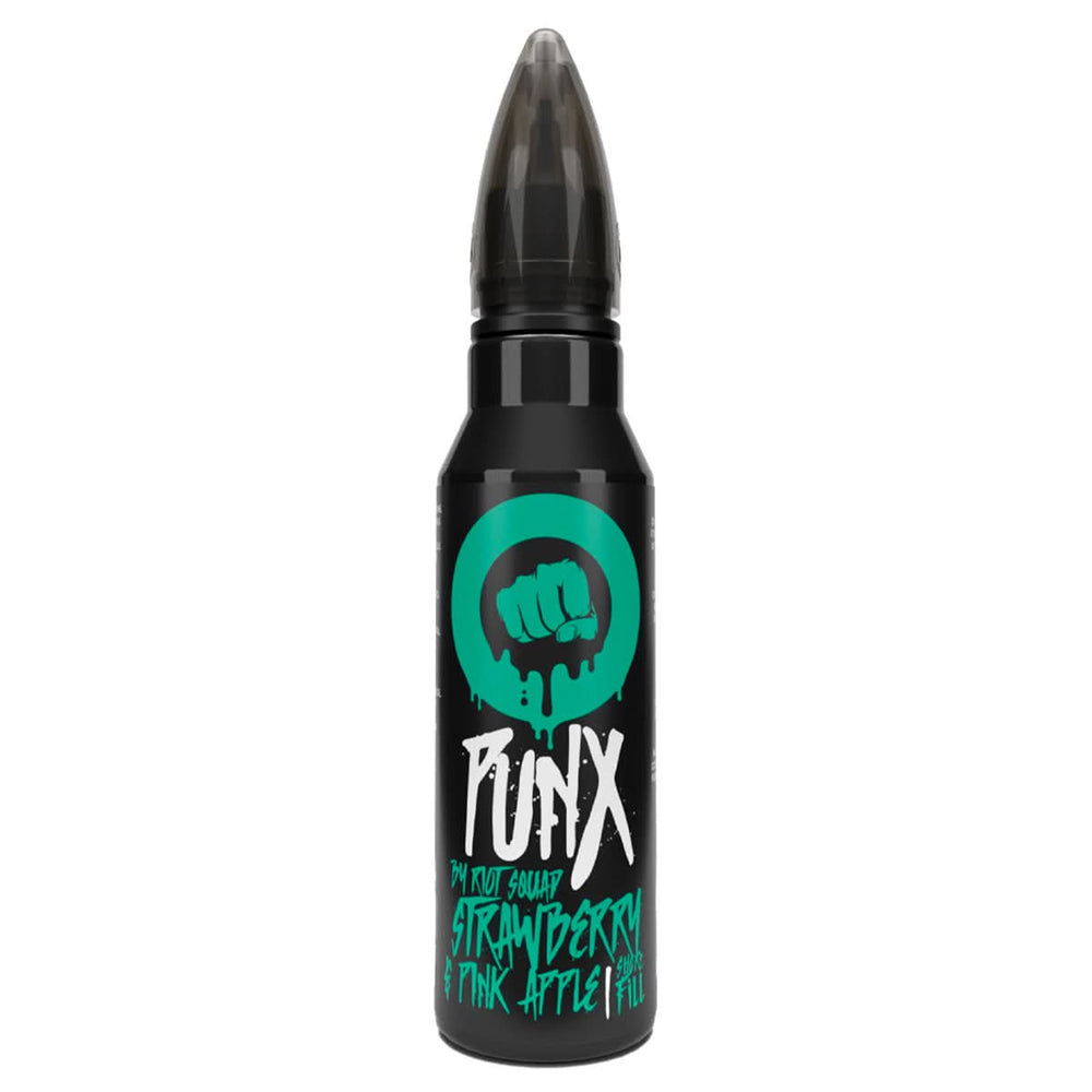 Strawberry & Pink Apple By Riot Squad Punx 50ml