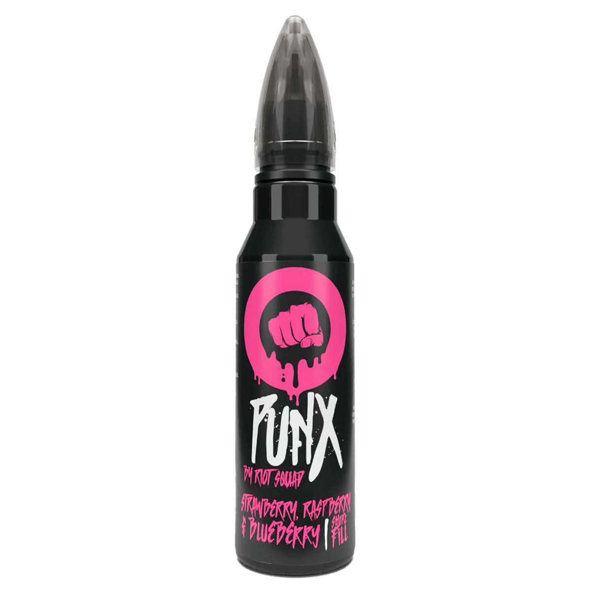 punx vape juice Strawberry, Raspberry & Blueberry By Riot Squad Punx 50ml – Vape Shop