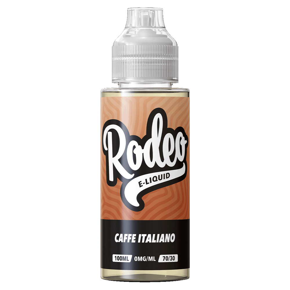 Caffe Italiano by Rodeo 100ml 0mg