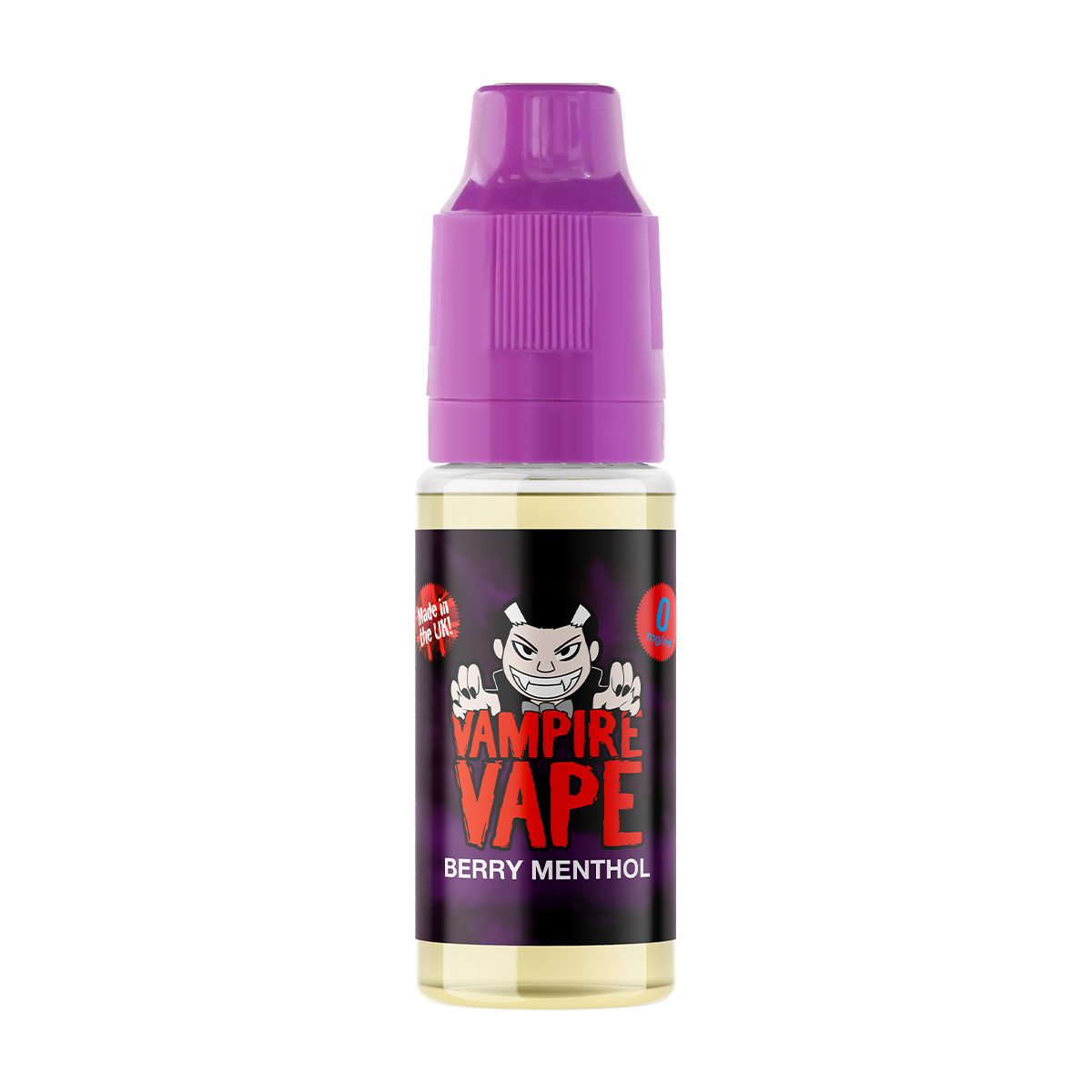 Berry Menthol by Vampire Vape 10ml  Vape Shop