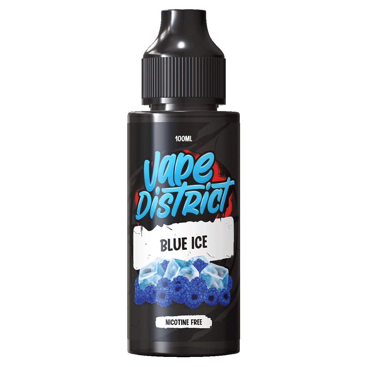 Blue Ice by Vape District 100ml Vape Shop Blue Ice by Vape District 100ml Vape Shop