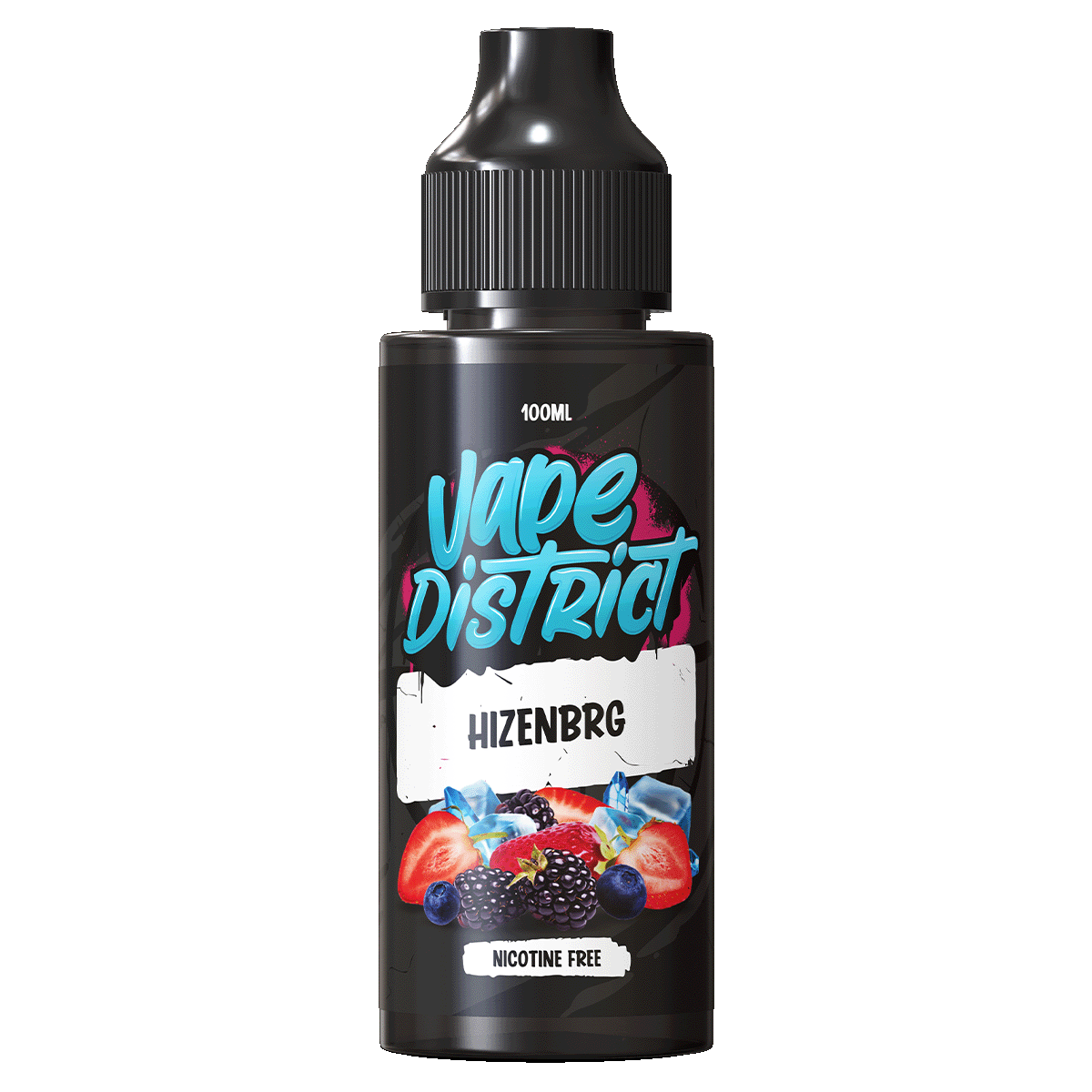 Hizenbrg by Vape District 100ml  Vape Shop