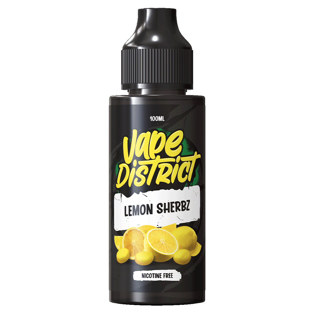 Lemon Sherbz by Vape District 100ml Vape Shop Lemon Sherbz by Vape District 100ml Vape Shop