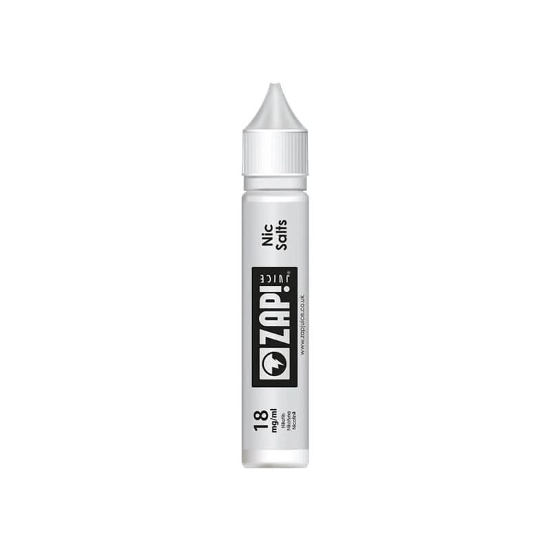 Zap Nic Shot 18mg - 10ml