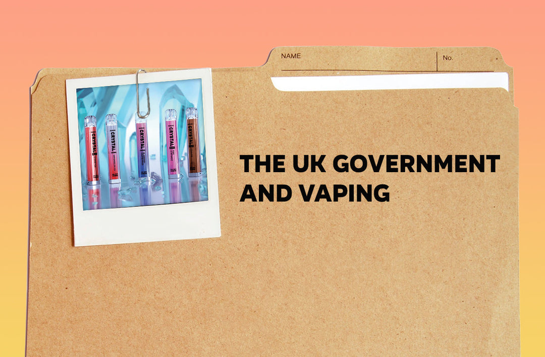 Government Disposable Vape Ban