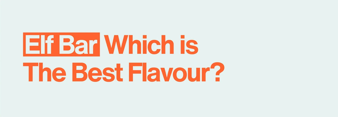 vape flavours name Vape Flavor List Design :: Behance main image 1