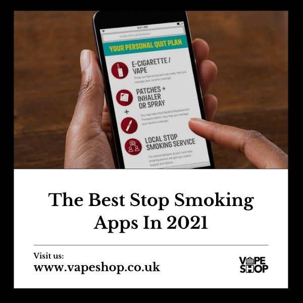 Best Stop Smoking Apps