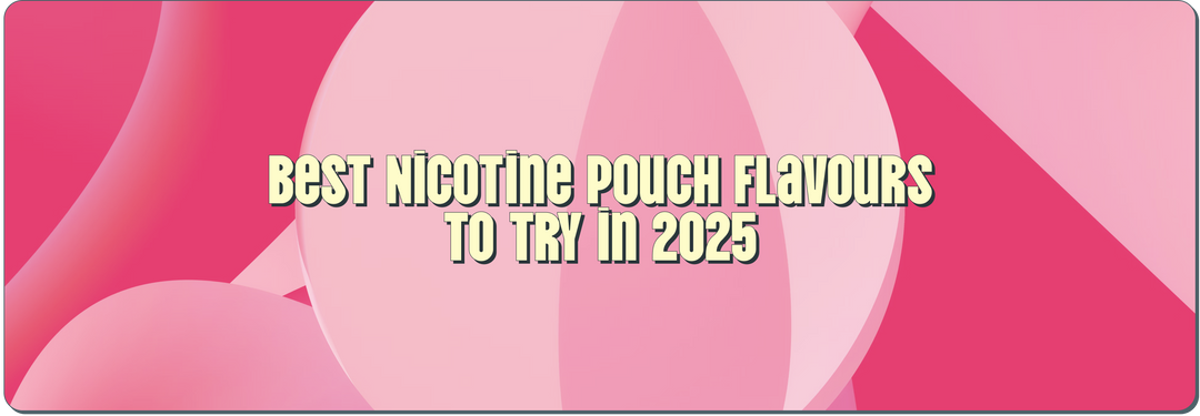 Best Nicotine Pouch Flavours to Try in 2025