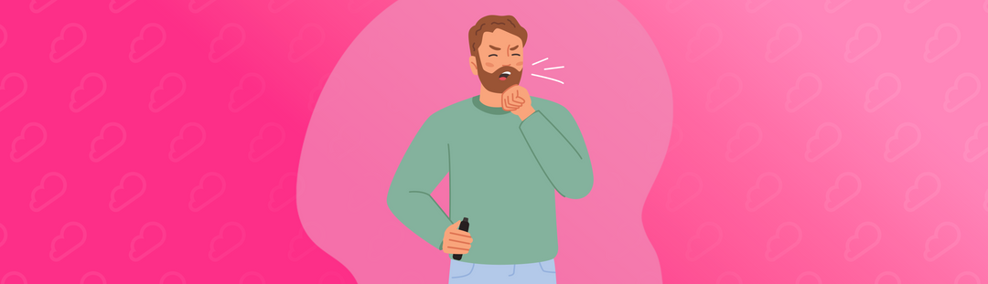 Why Does Vaping Make Me Cough?