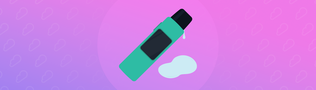 Why Is My Vape Leaking?