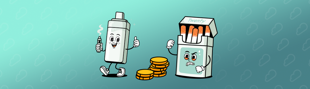 Is Vaping Cheaper Than Smoking? The Cost Of Vaping VS Smoking In The UK