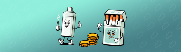 Is Vaping Cheaper Than Smoking? The Cost Of Vaping VS Smoking In The UK
