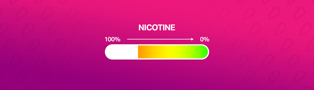 How to cut down on Nicotine