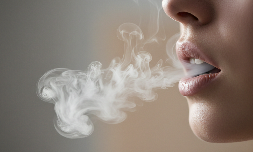 How Many Puffs a Day Is Normal?