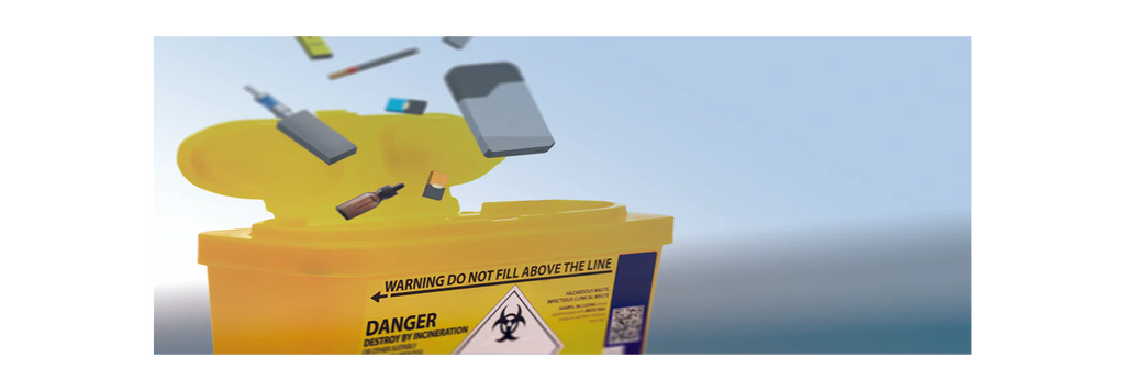 elf bar vape uk Disposing of Disposables: A Quick Guide to Disposable Vapes main image 1