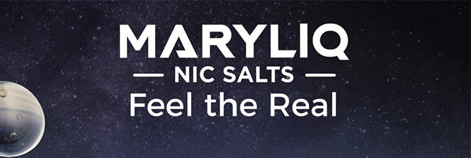 Maryliq Nic Salts by Lost Mary