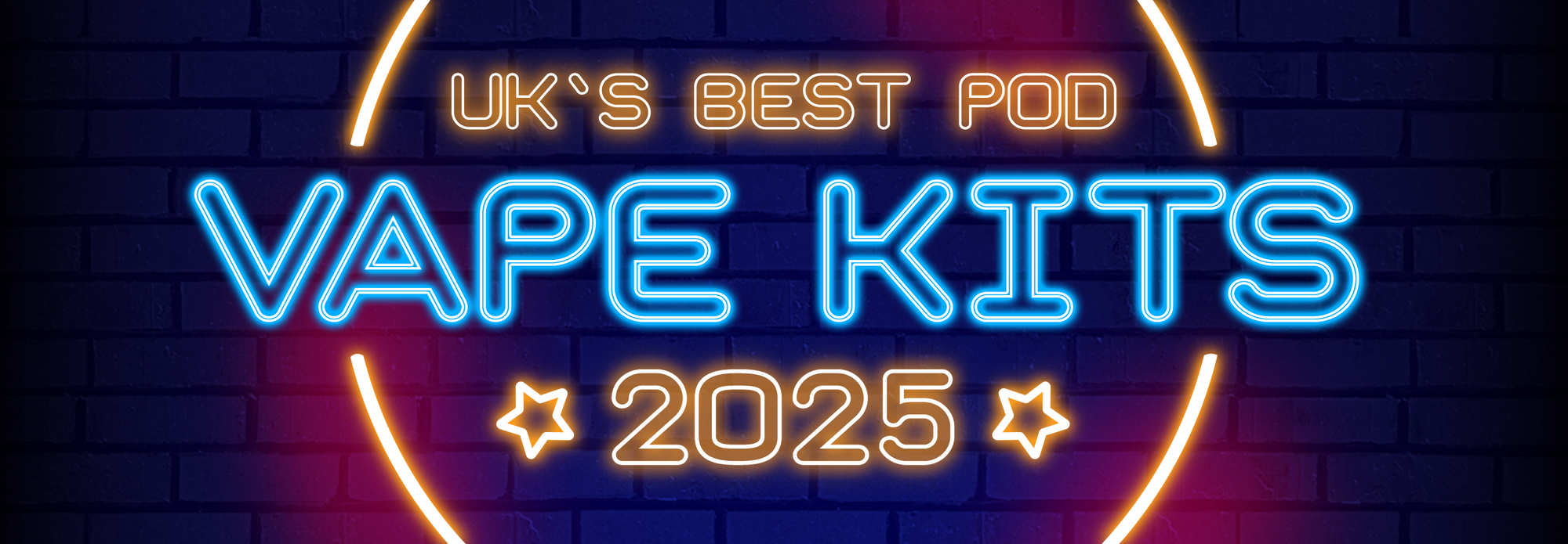 The Best UK Pod Vape Kits of 2025