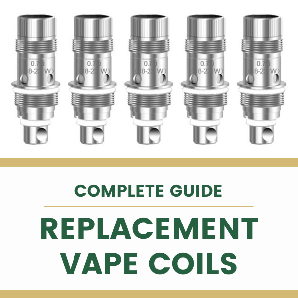 Replacement Vape Coils - Complete Guide