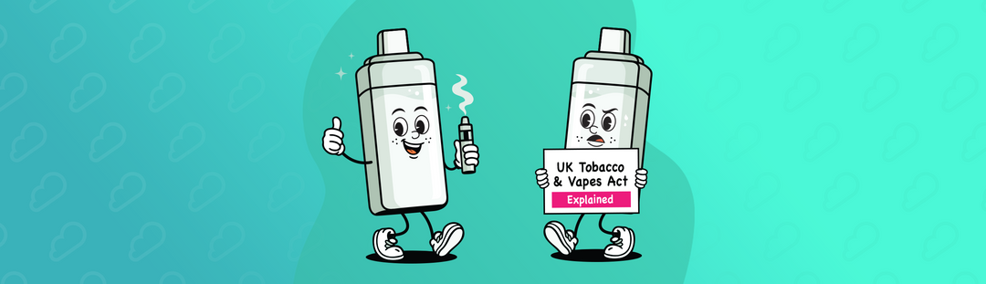 The UK Tobacco and Vapes Act Explained