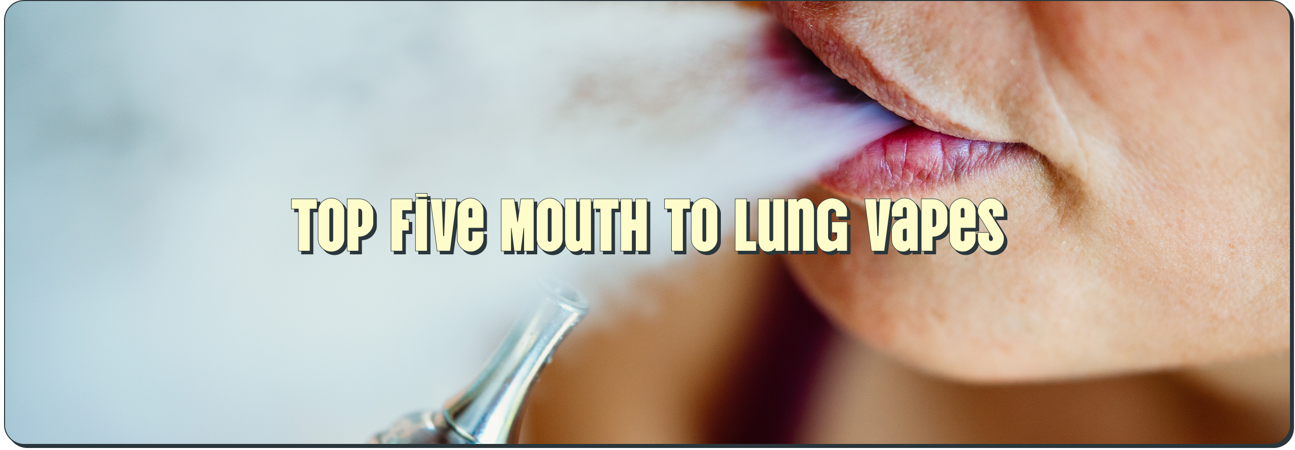 elfbar elfa master akku Doctors Terrified by Vaping Lung Injuries, Deaths | The Brink main image 0