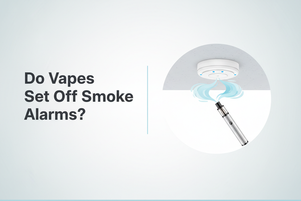 Do Vapes Set Off Smoke Alarms