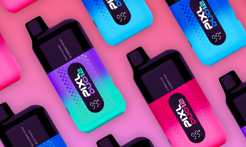 Pixl Duo 12 Top 10 Flavours & Guide