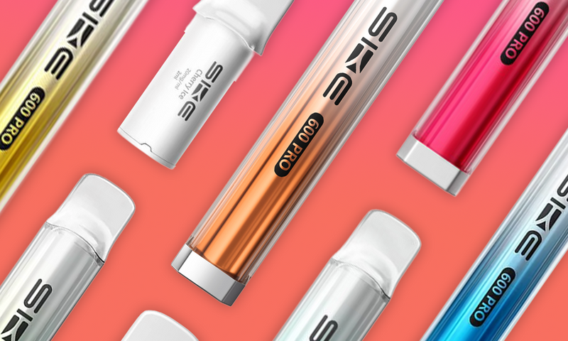 SKE 600 Pro Pod Kit & Pods